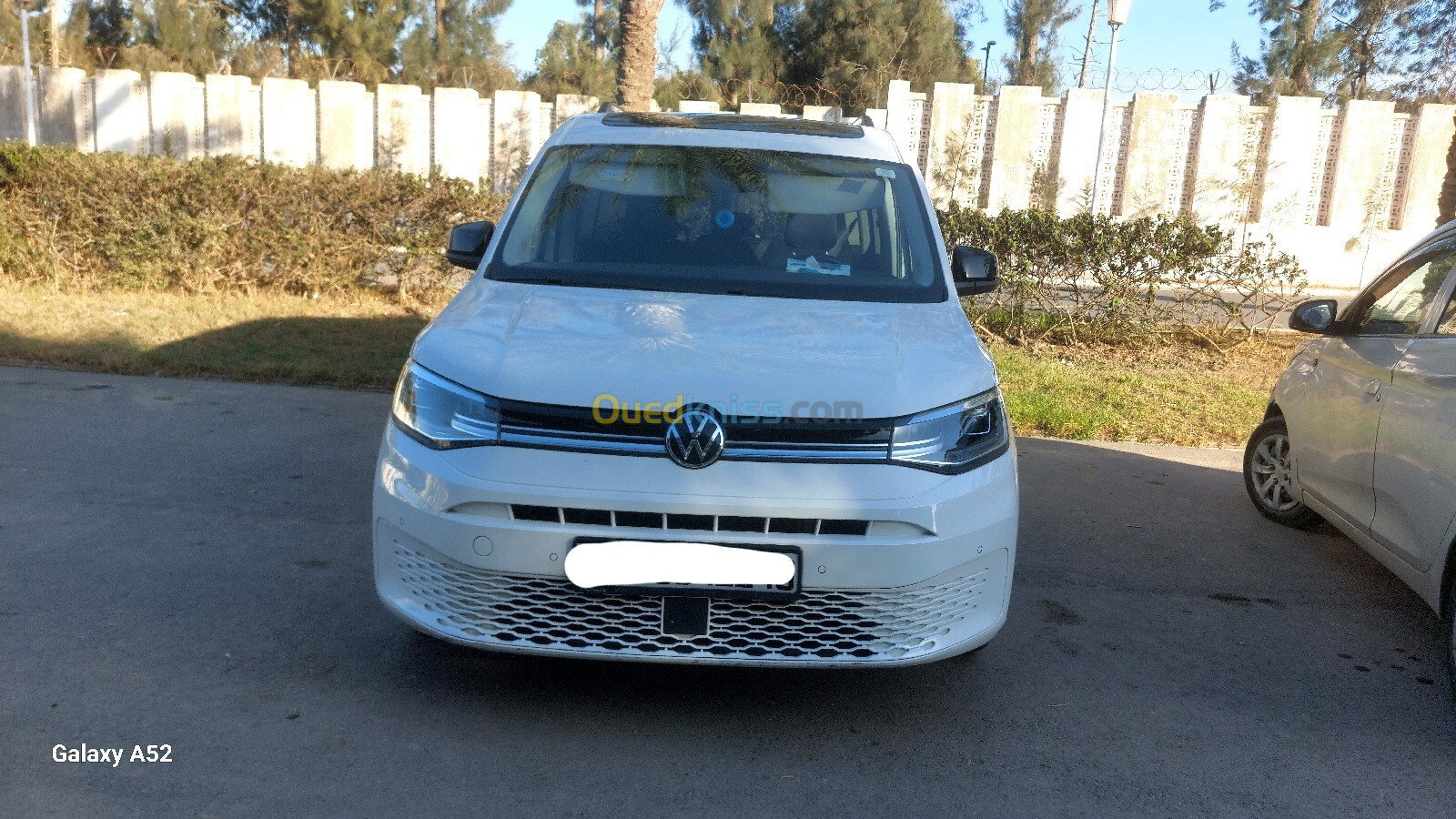 Volkswagen Caddy 2022 