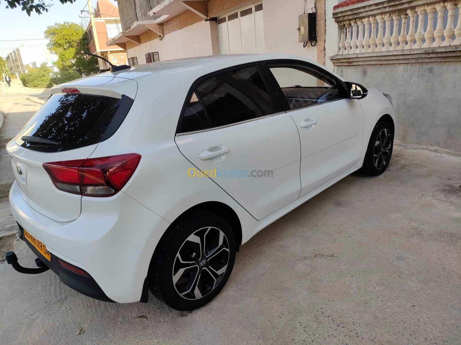 Kia Rio 2019 