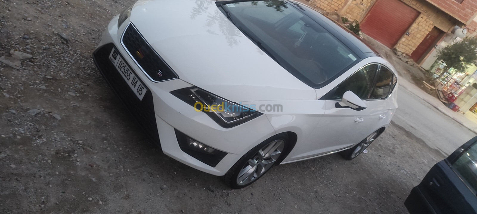 Seat Leon 2014 Fr+