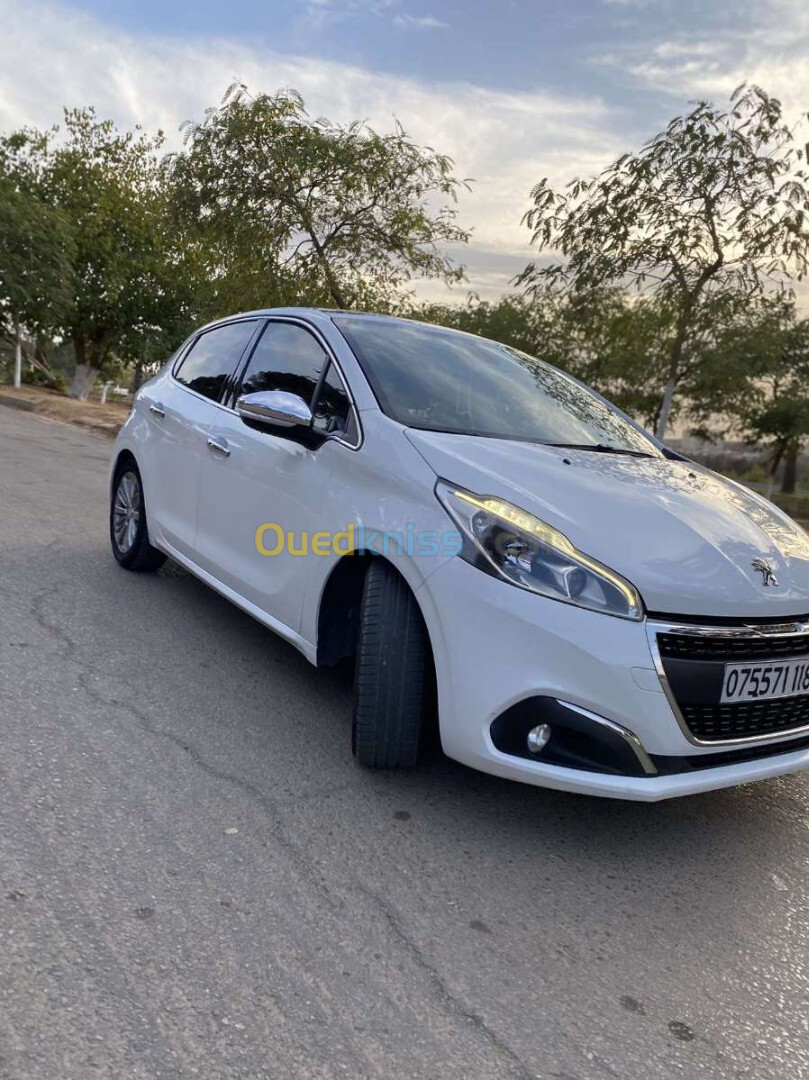 Peugeot 208 2018 Allure Facelift