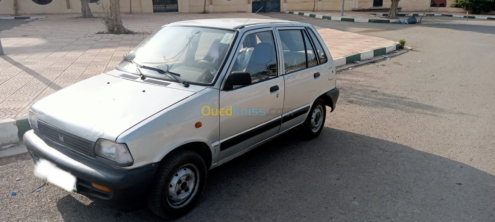 Suzuki Maruti 800 2007 Maruti 800