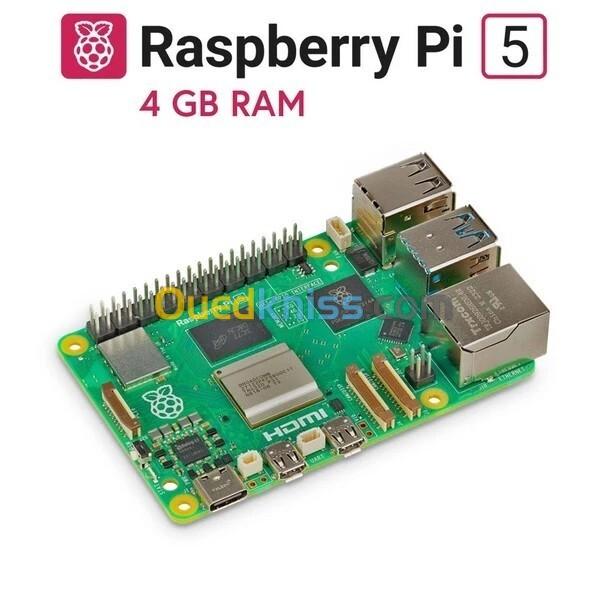 Raspberry Pi 5 8gb & 4gb