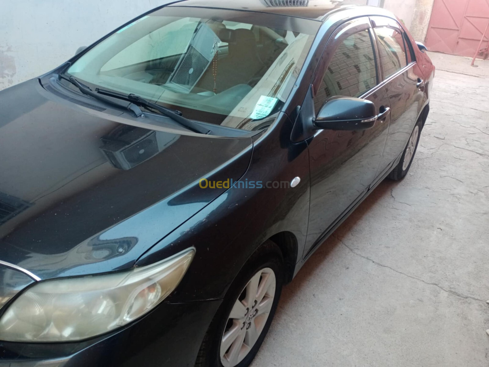 Toyota Corolla 2010 Verso