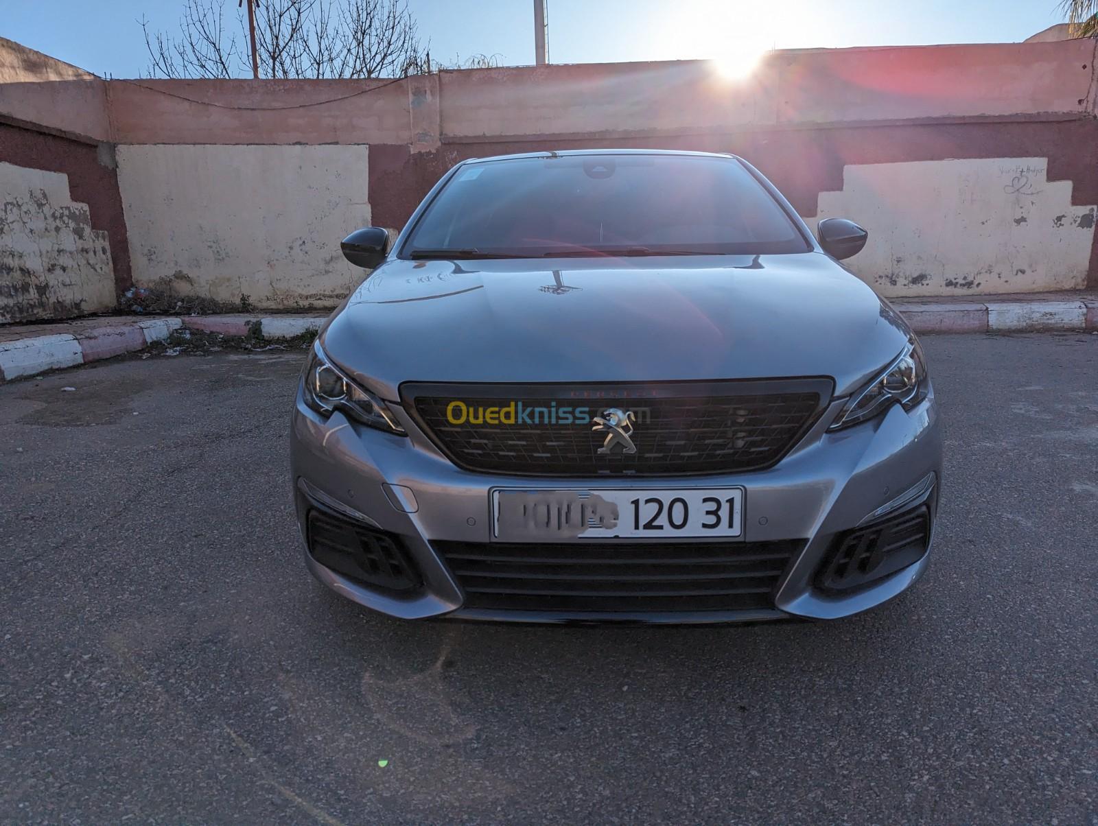 Peugeot 308 2020 GTi By Peugeot Sport ''Phase 2''
