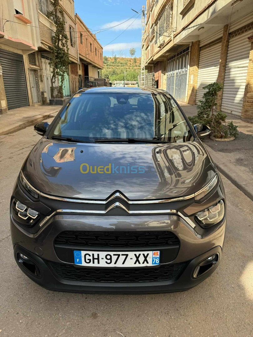 Citroen C3 2022 