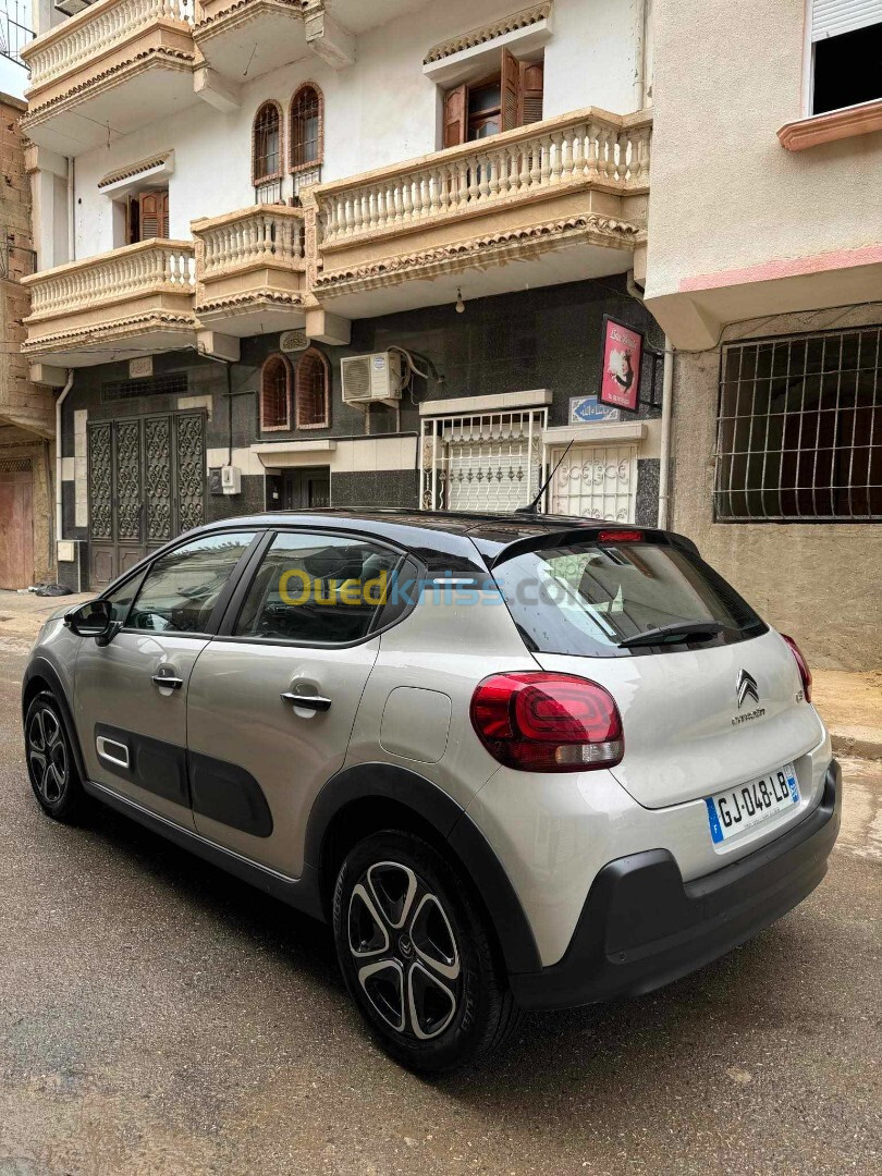 Citroen C3 2022 