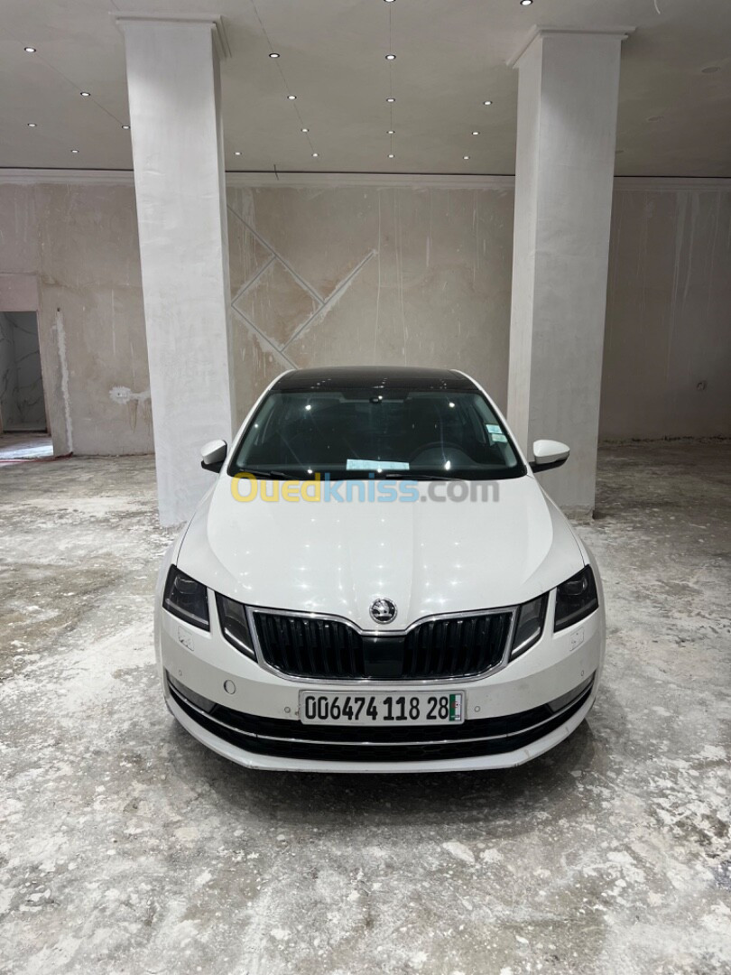 Skoda Octavia 2018 Style