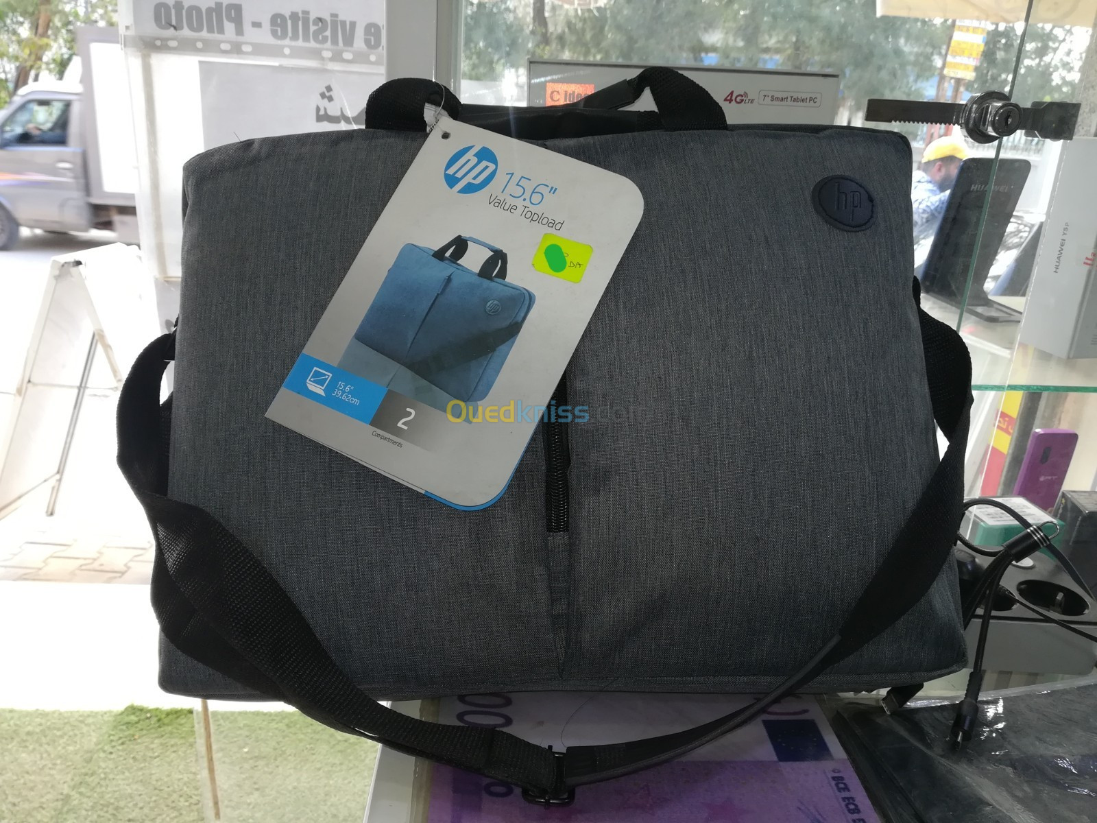 Cartable laptop HP 15.6 