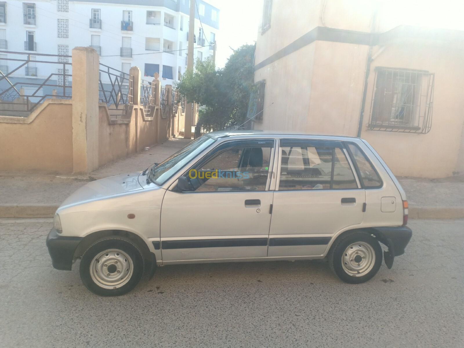 Suzuki Maruti 800 2011 susuki