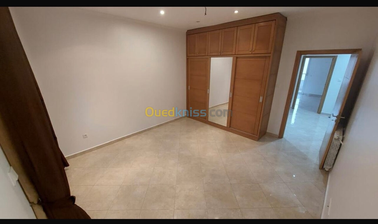 Location Appartement F4 Alger Ouled fayet