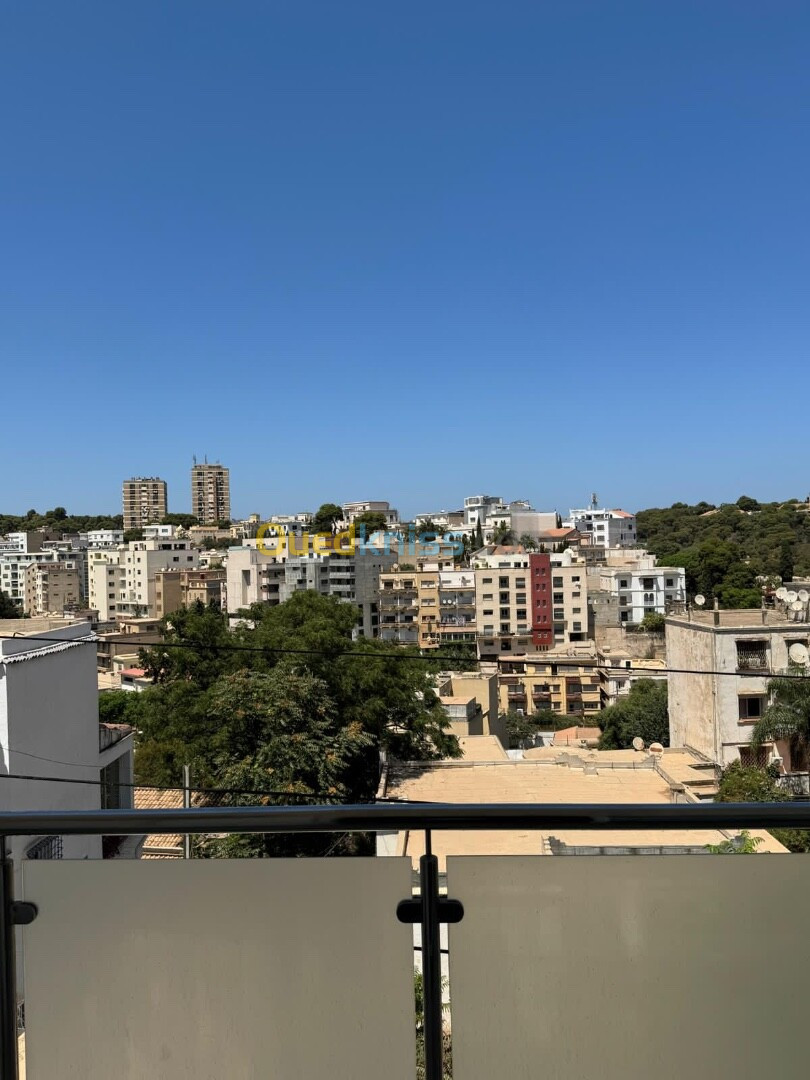 Location Appartement F3 Alger Hydra