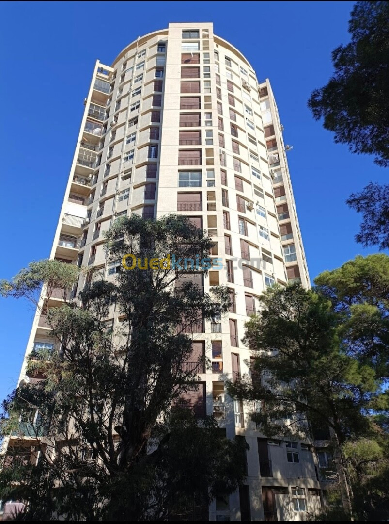 Vente Appartement F4 Alger El mouradia