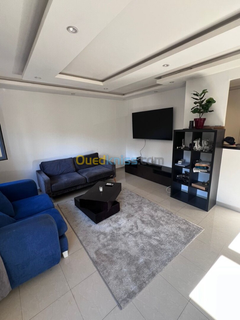 Vente Appartement F3 Alger Dely brahim