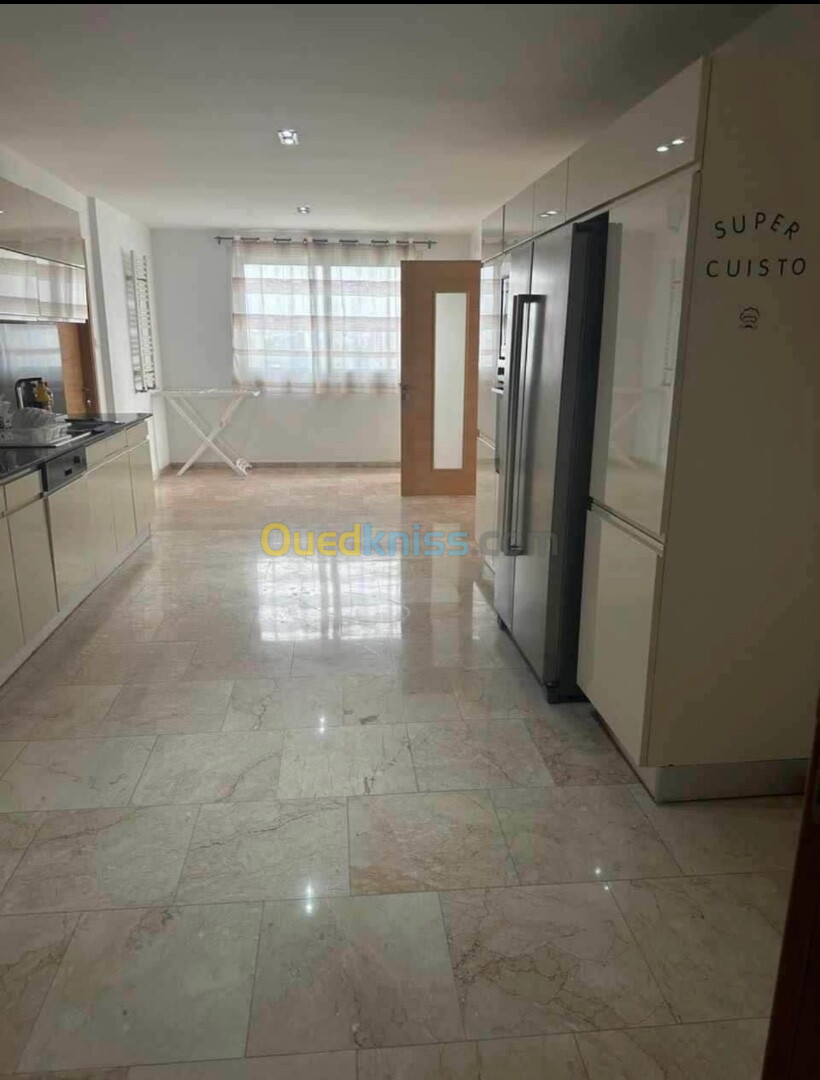 Vente Appartement F5 Alger Ouled fayet