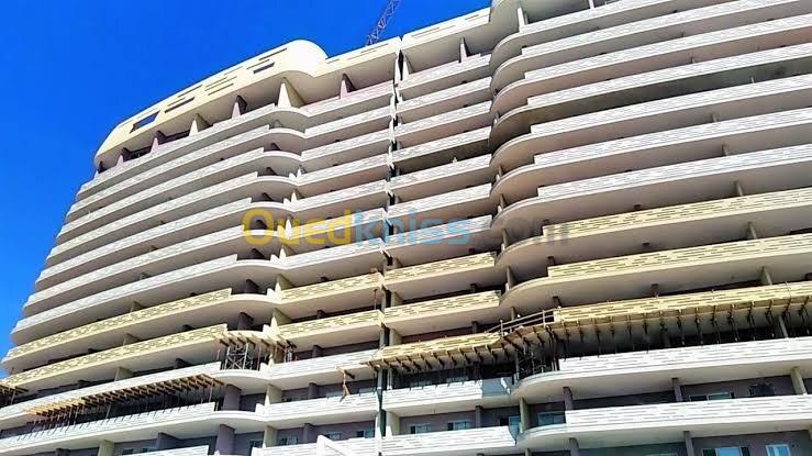 Vente Appartement F3 Alger Dely brahim