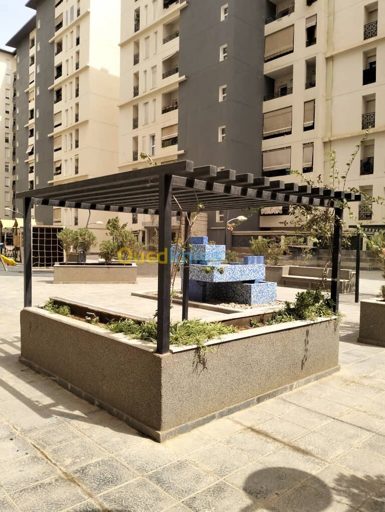 Vente Appartement F4 Alger Birkhadem