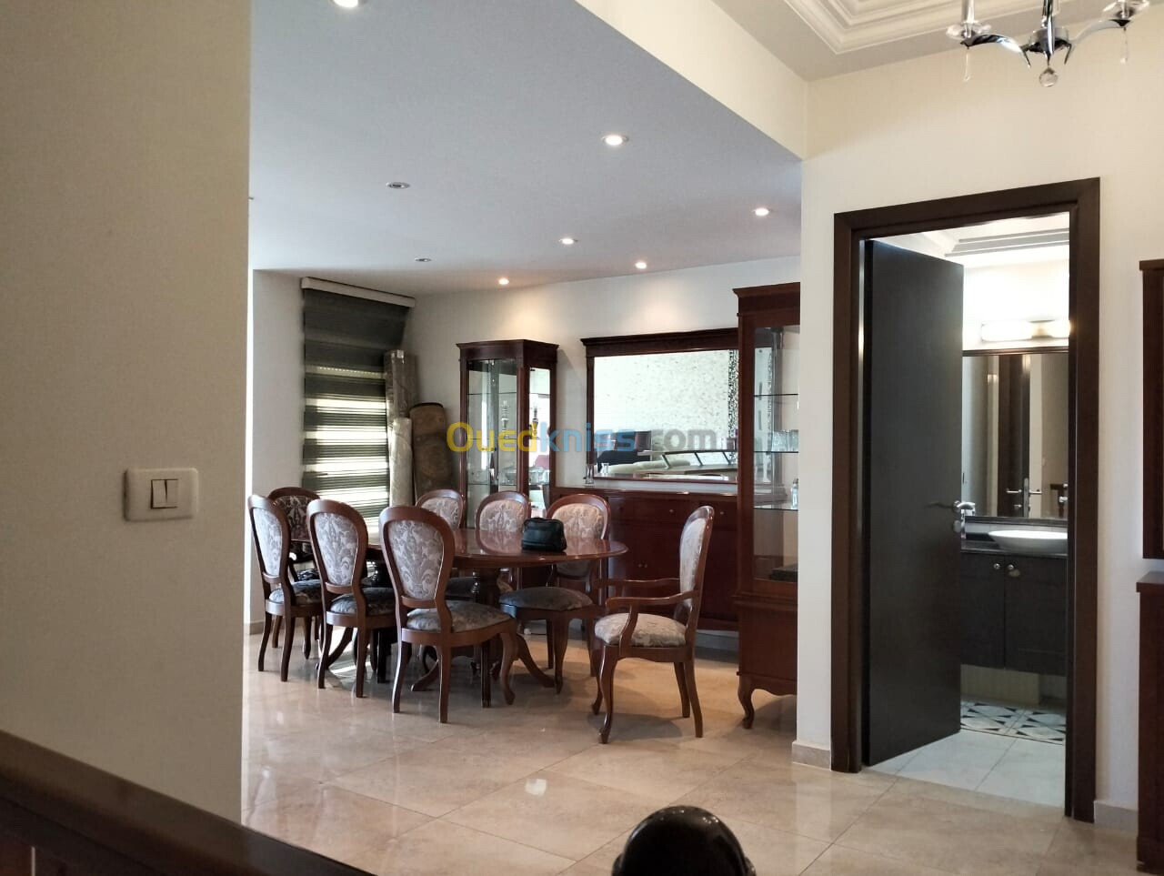 Location Duplex F4 Alger Ouled fayet