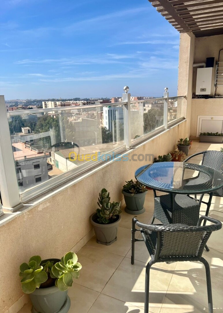 Vente Appartement F4 Alger Cheraga