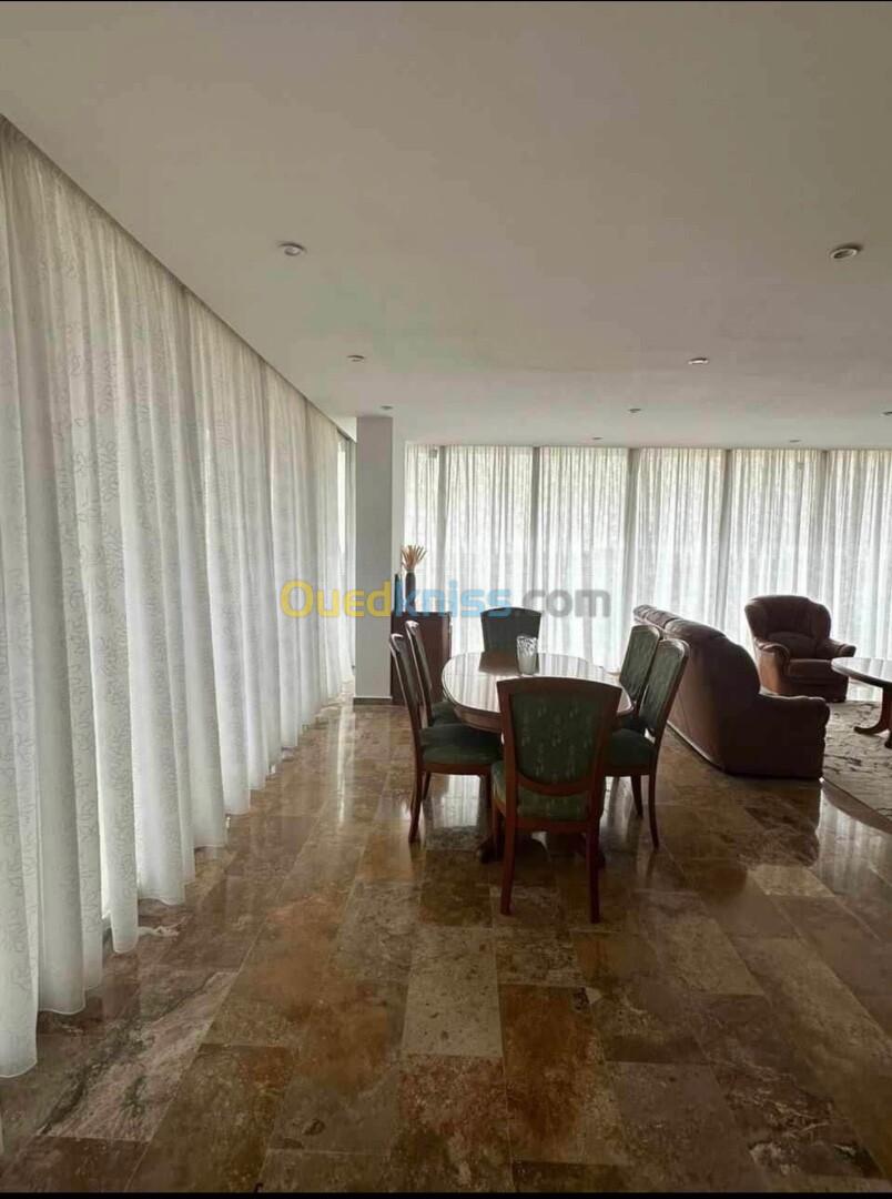 Vente Appartement F5 Alger Cheraga