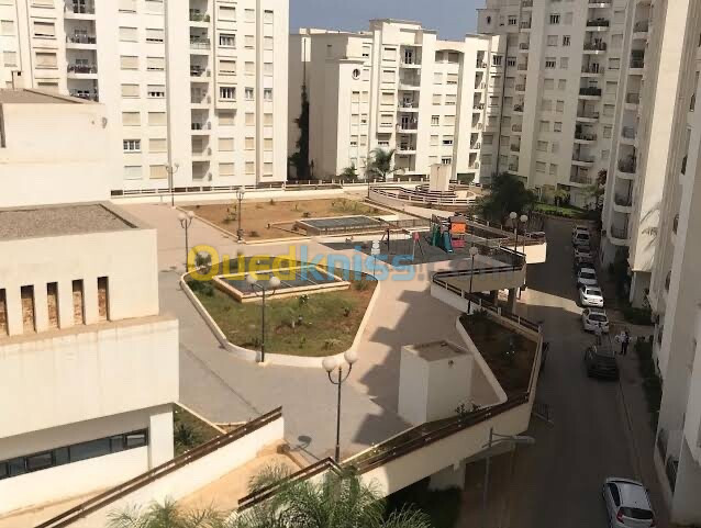 Location Appartement F4 Alger Cheraga