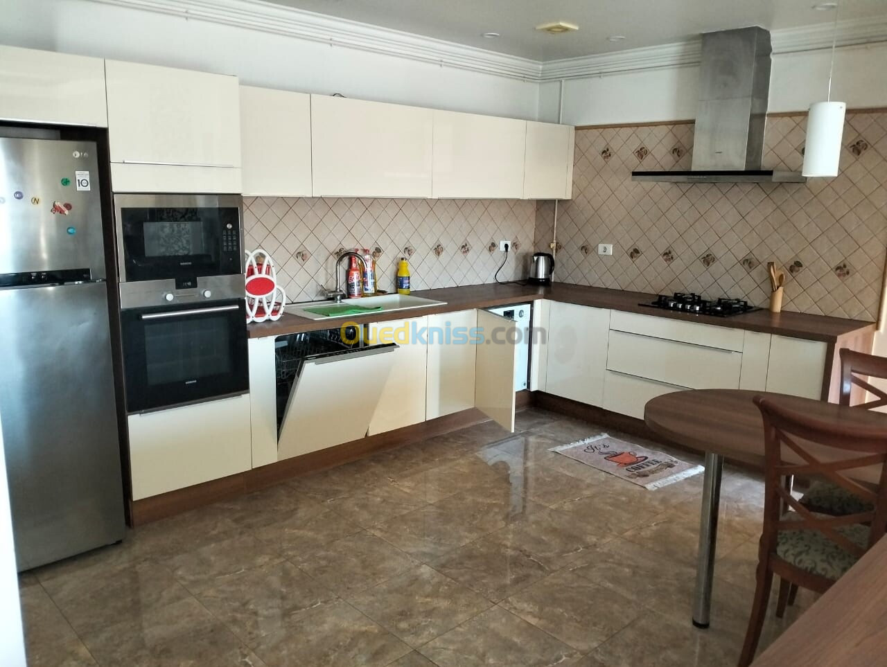 Location Duplex F4 Alger Ouled fayet