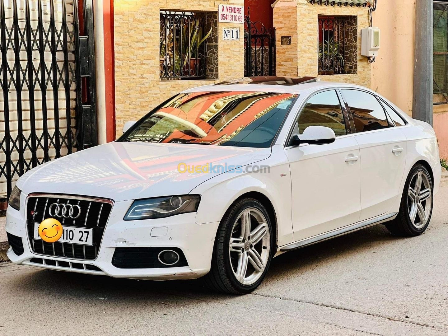 Audi A4 2010 Sline