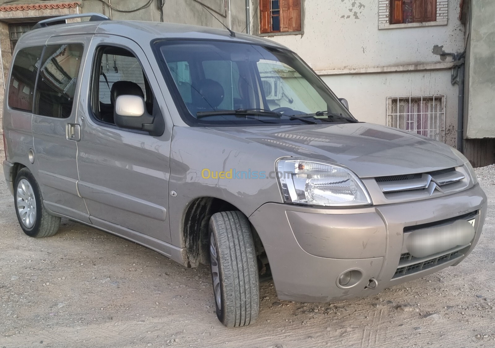 Citroen Berlingo 2007 Berlingo