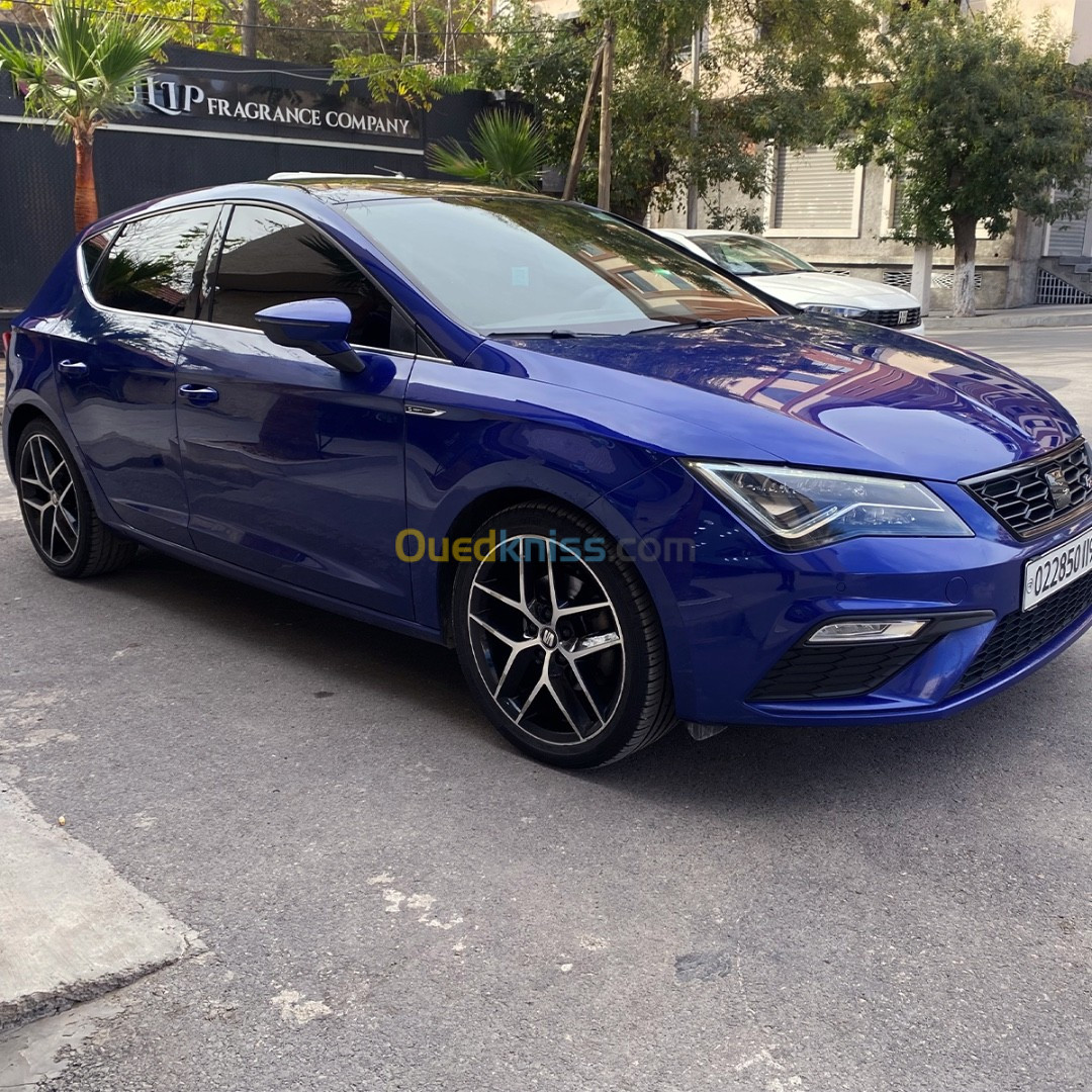 Seat Leon 2019 Beats 2019