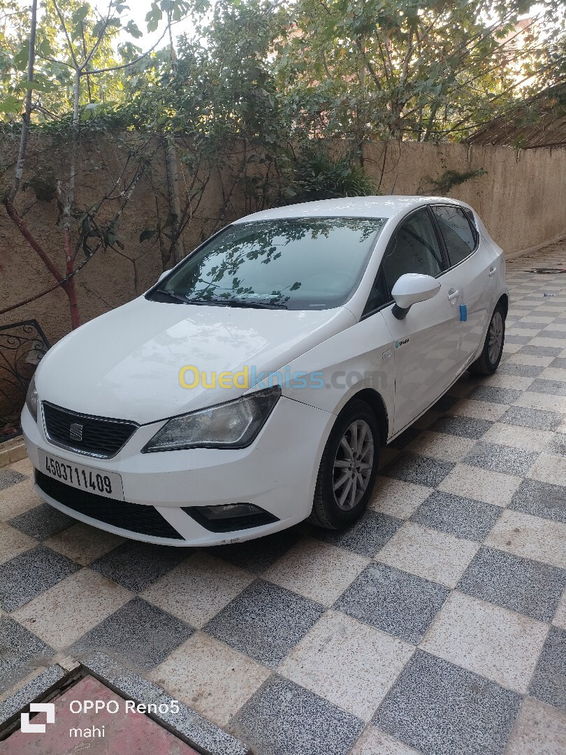 Seat Ibiza 2014 Fully