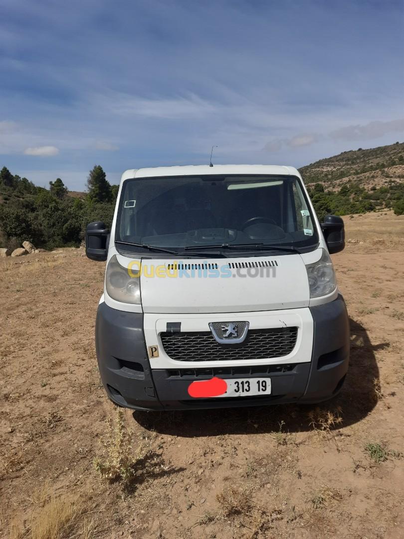 Peugeot Boxer 2013