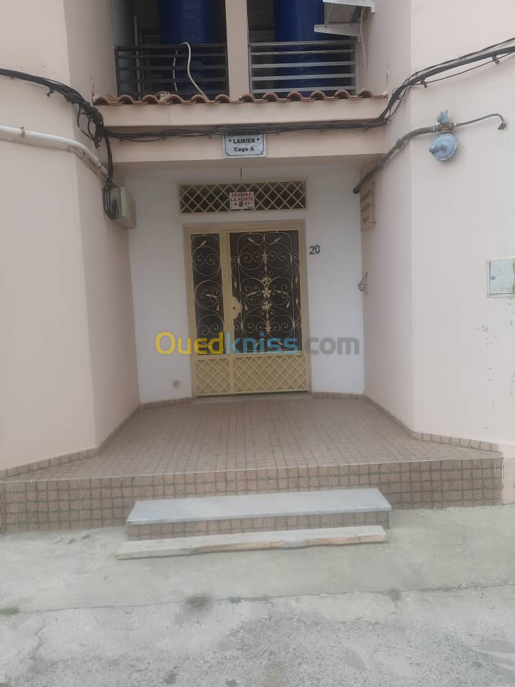 Vente Appartement F3 Tizi Ouzou Tigzirt