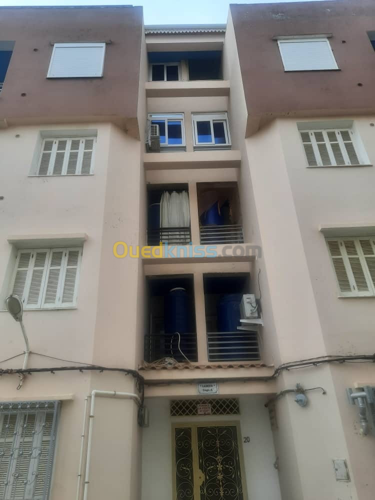 Vente Appartement F3 Tizi Ouzou Tigzirt