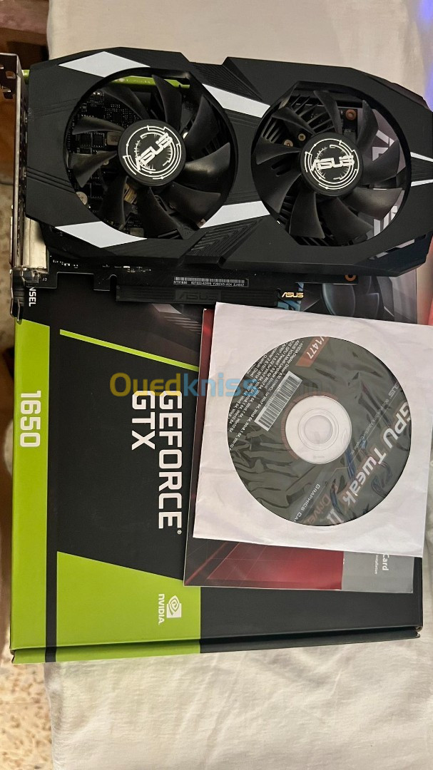 Asus GTX 1650 4g