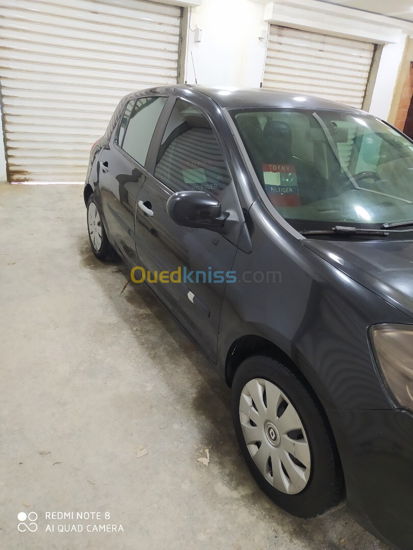 Renault Clio 3 2010 Clio 3