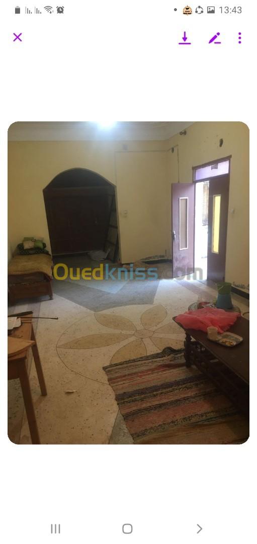 Vente Villa Sidi bel abbes Sidi brahim