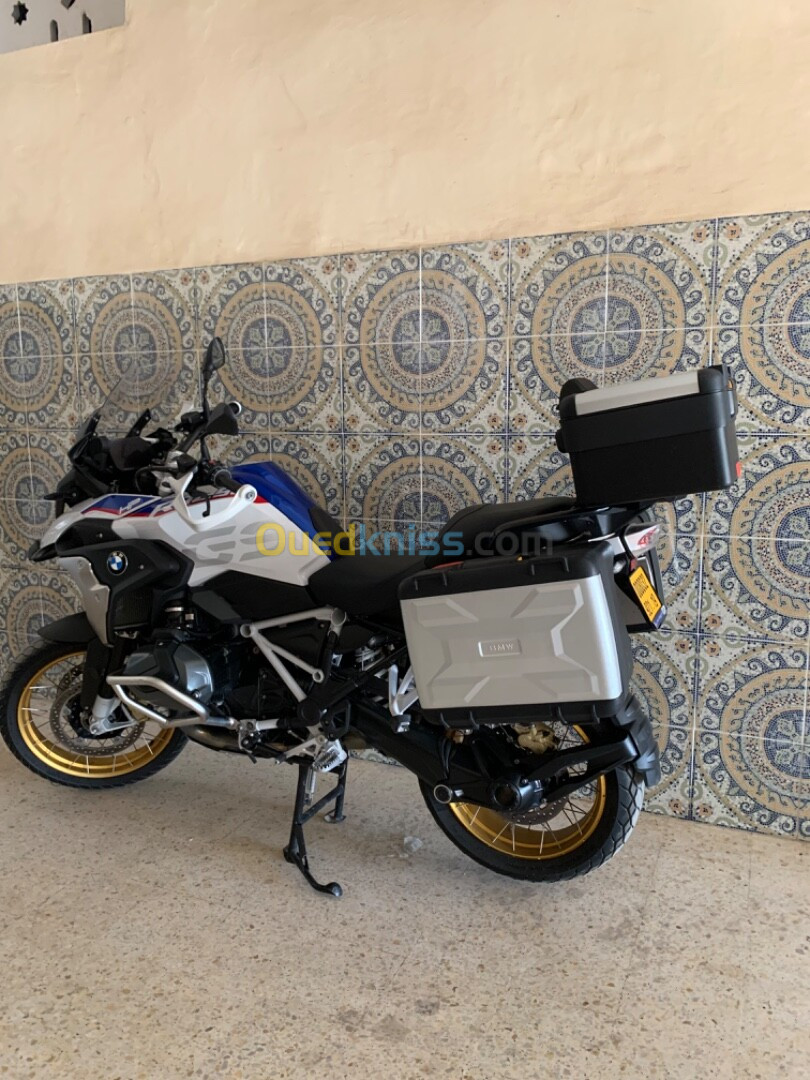 BMW Gs1250 2021