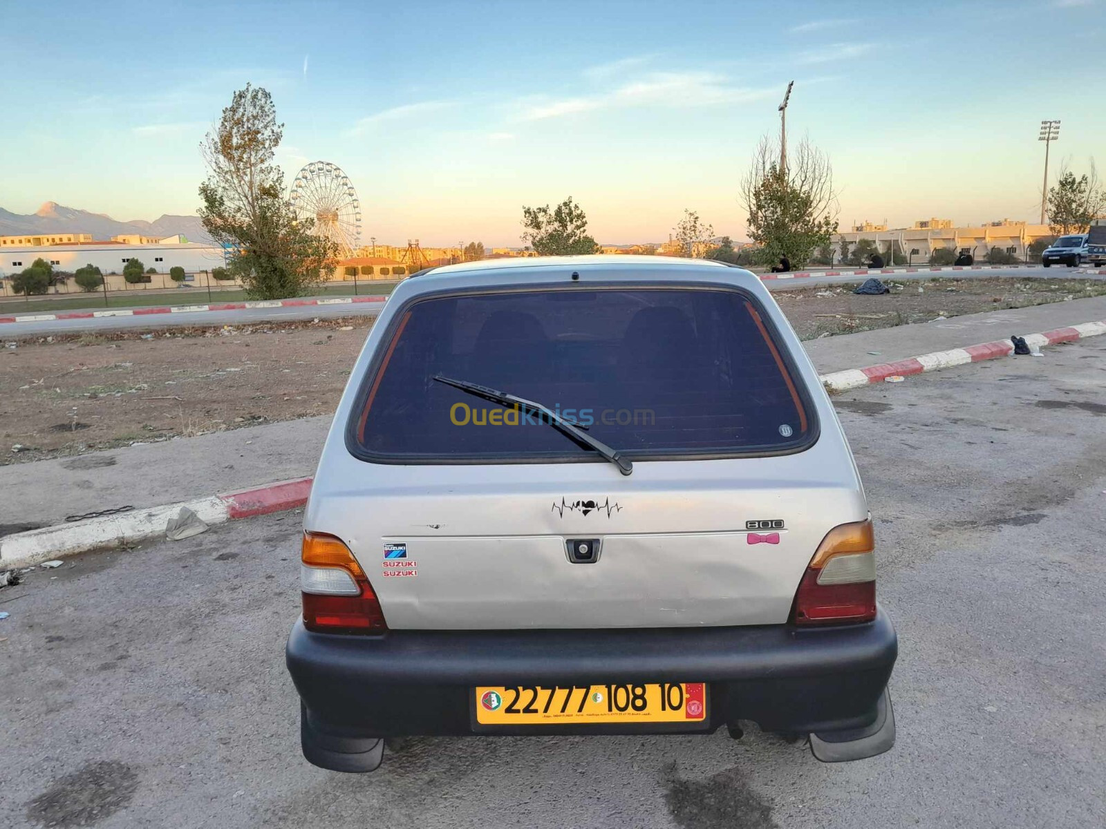 Suzuki Maruti 800 2008 Maruti 800