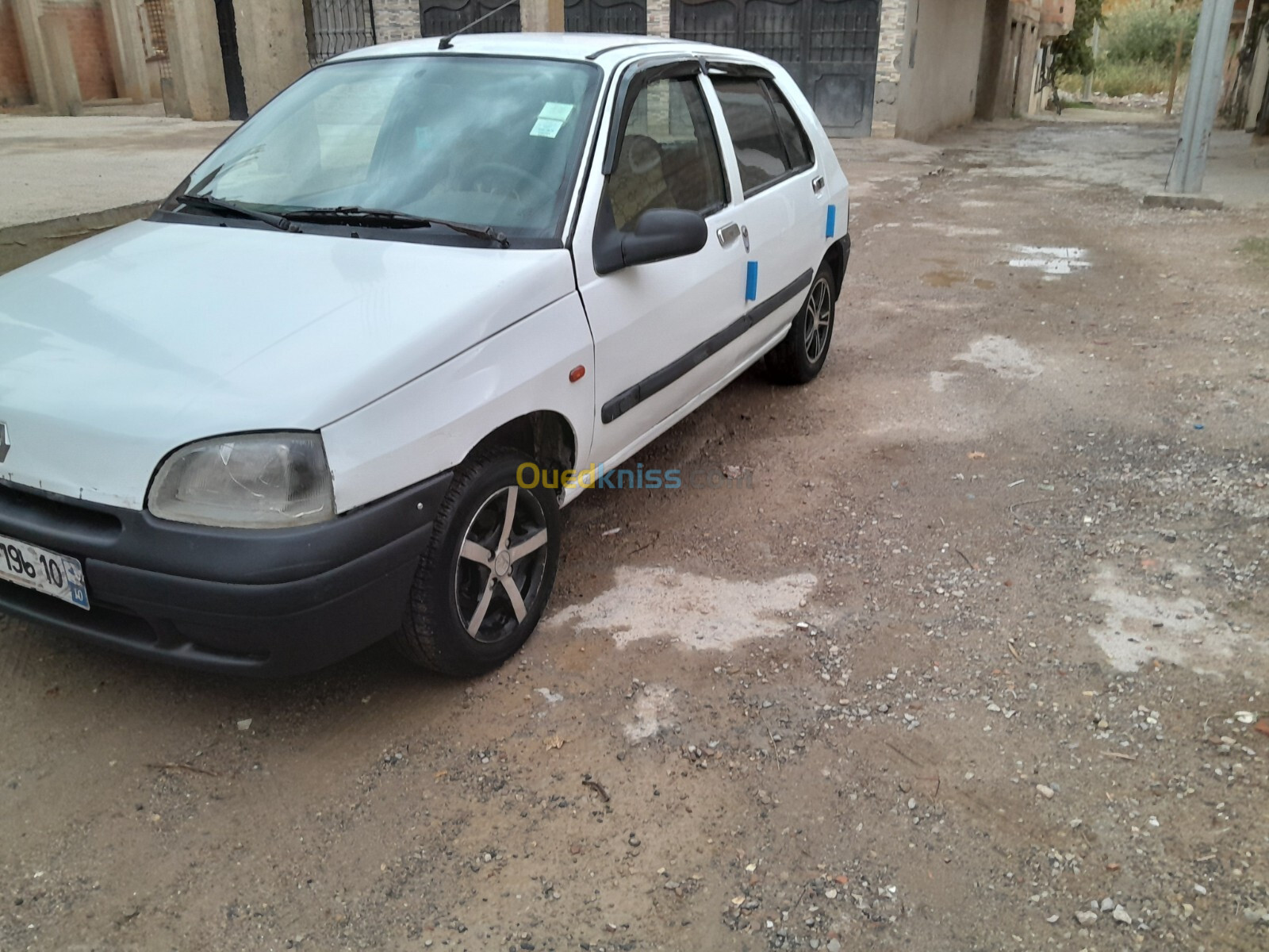 Renault Clio 1 1996 Clio 1