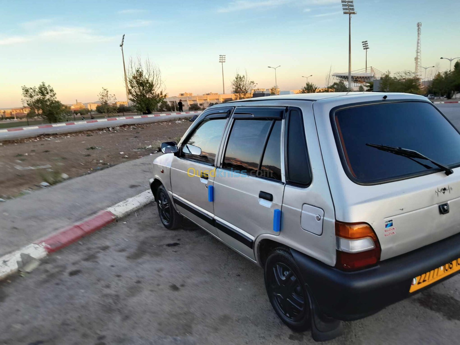 Suzuki Maruti 800 2008 Maruti 800