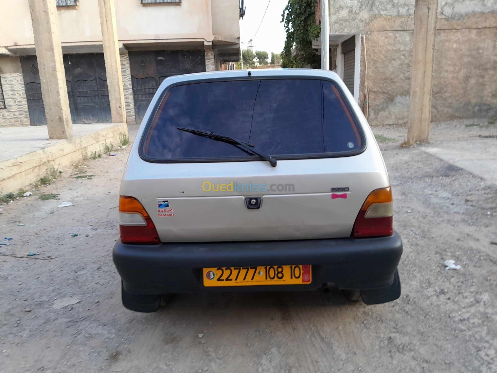 Suzuki Maruti 800 2008 Maruti 800