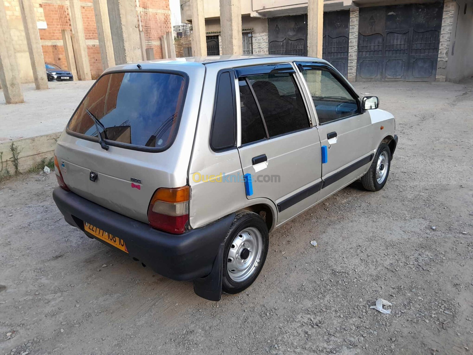 Suzuki Maruti 800 2008 Maruti 800