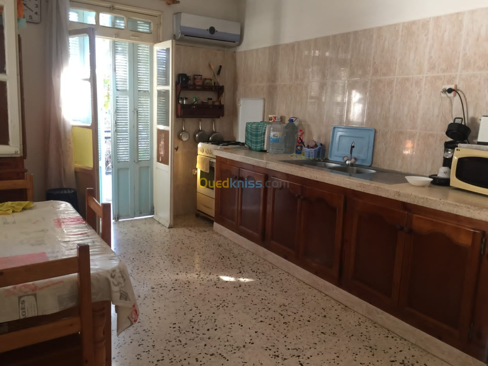 Vente Villa Alger Sidi moussa