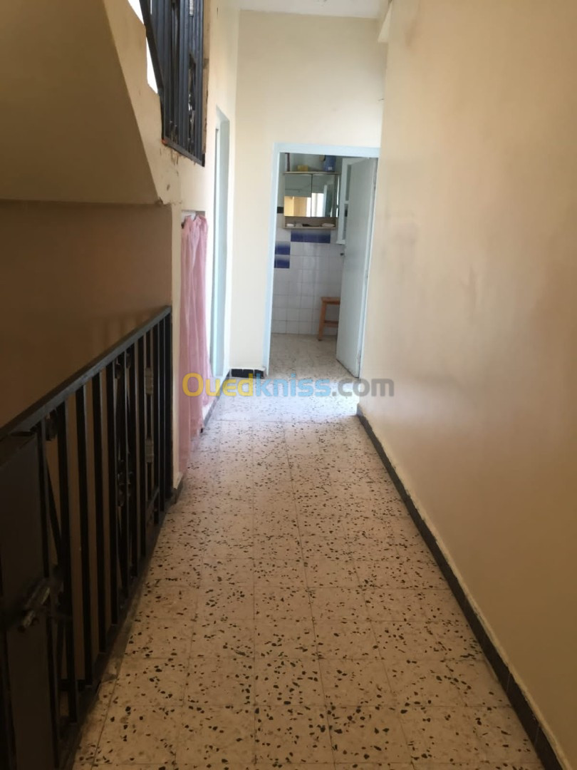 Vente Villa Alger Sidi moussa