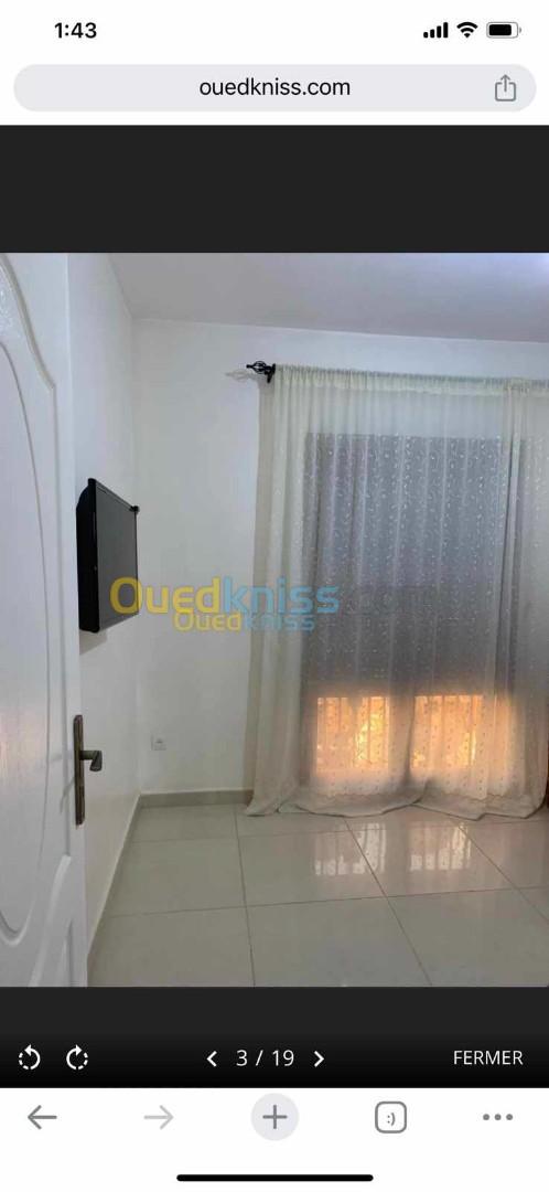 Vente Appartement F3 Oran El Kerma