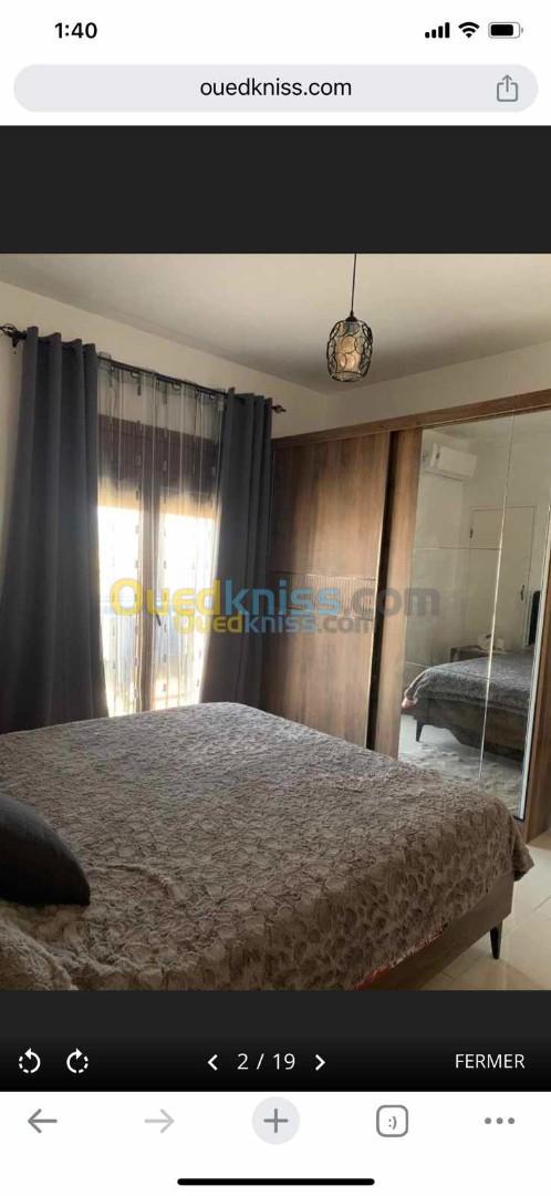 Vente Appartement F3 Oran El Kerma