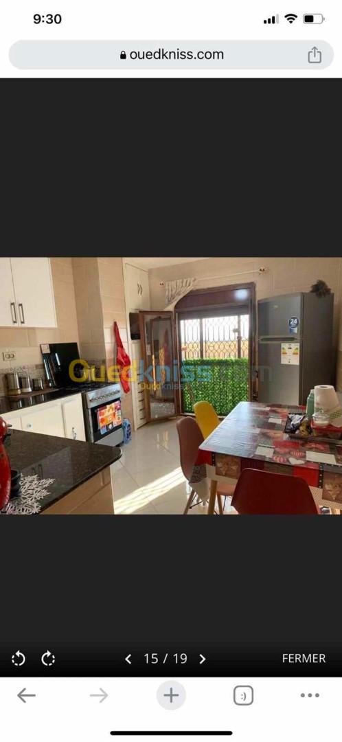 Vente Appartement F3 Oran El Kerma