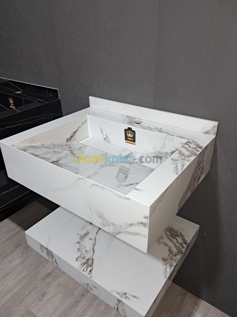 Lavabo en porcelaine importations 