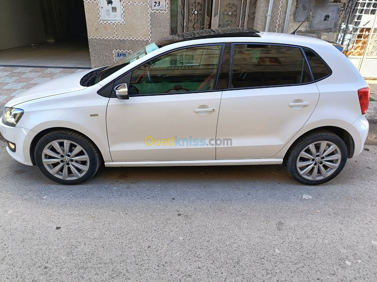 Volkswagen Polo 2014 Life