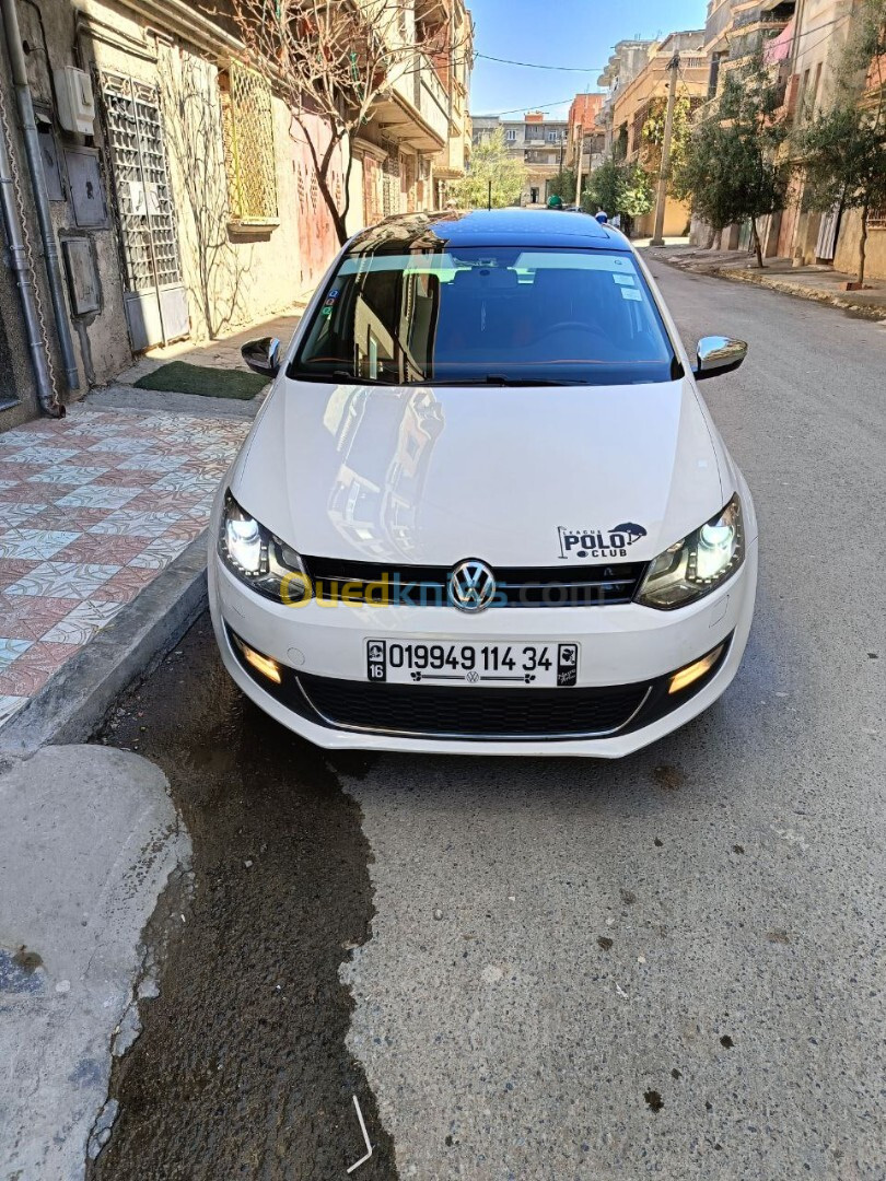 Volkswagen Polo 2014 Life