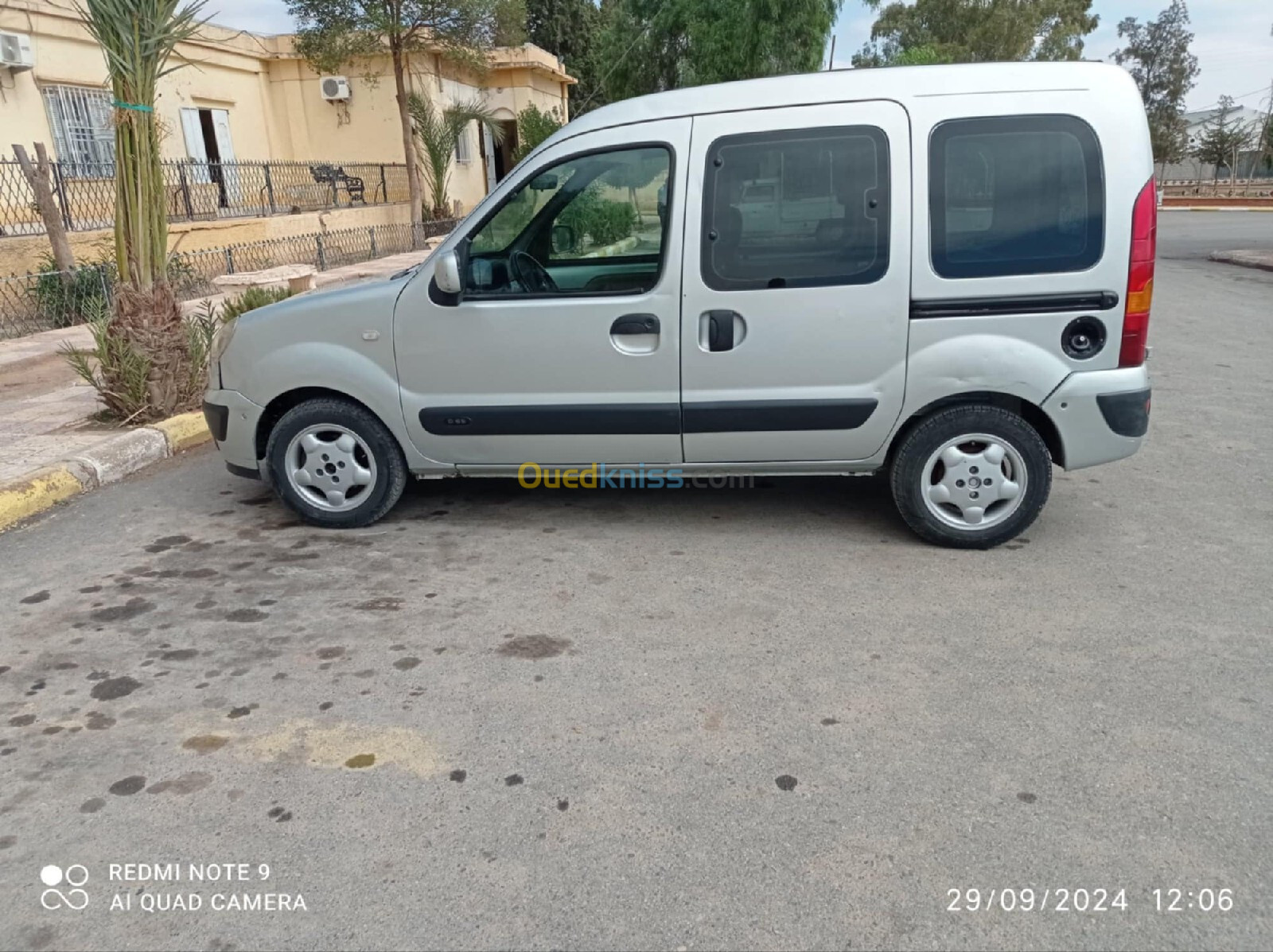 Renault Kangoo 2008 Kangoo